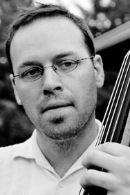Jason Spottek cello, violin, strings instructor